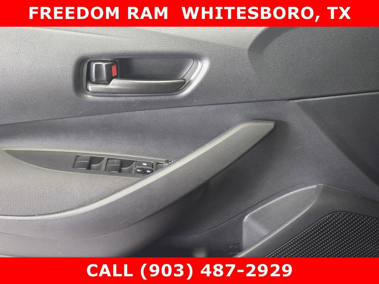 2025 Toyota Corolla LE Sherman TX