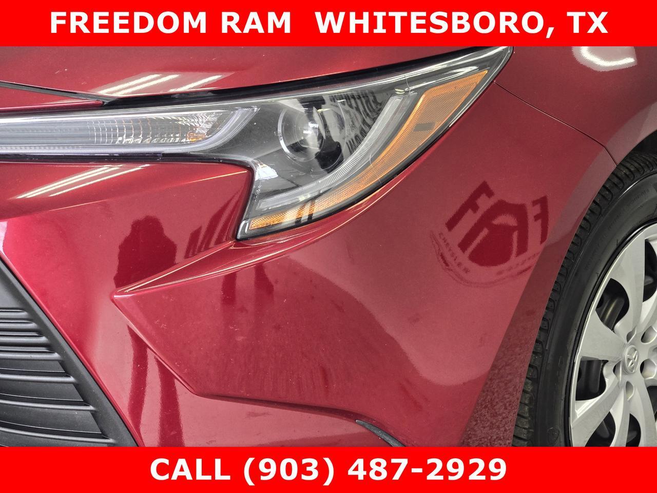 2025 Toyota Corolla LE Sherman TX