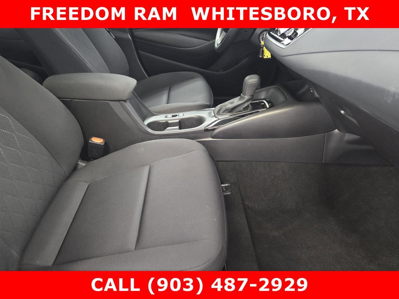 2025 Toyota Corolla LE Sherman TX