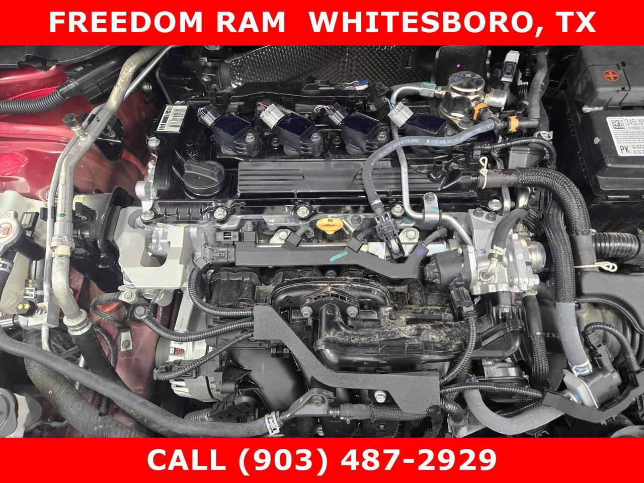 2025 Toyota Corolla LE Sherman TX