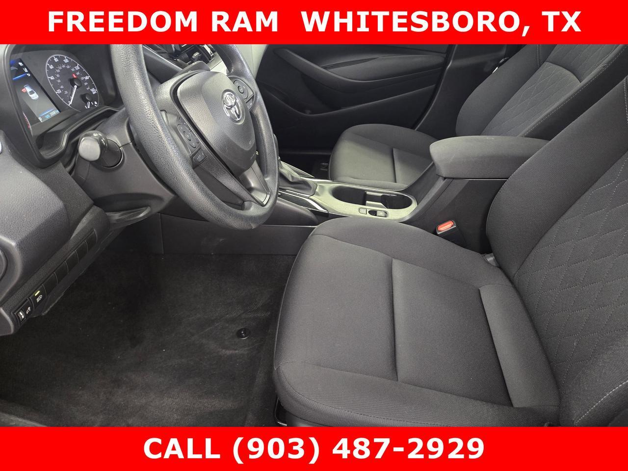 2025 Toyota Corolla LE Sherman TX