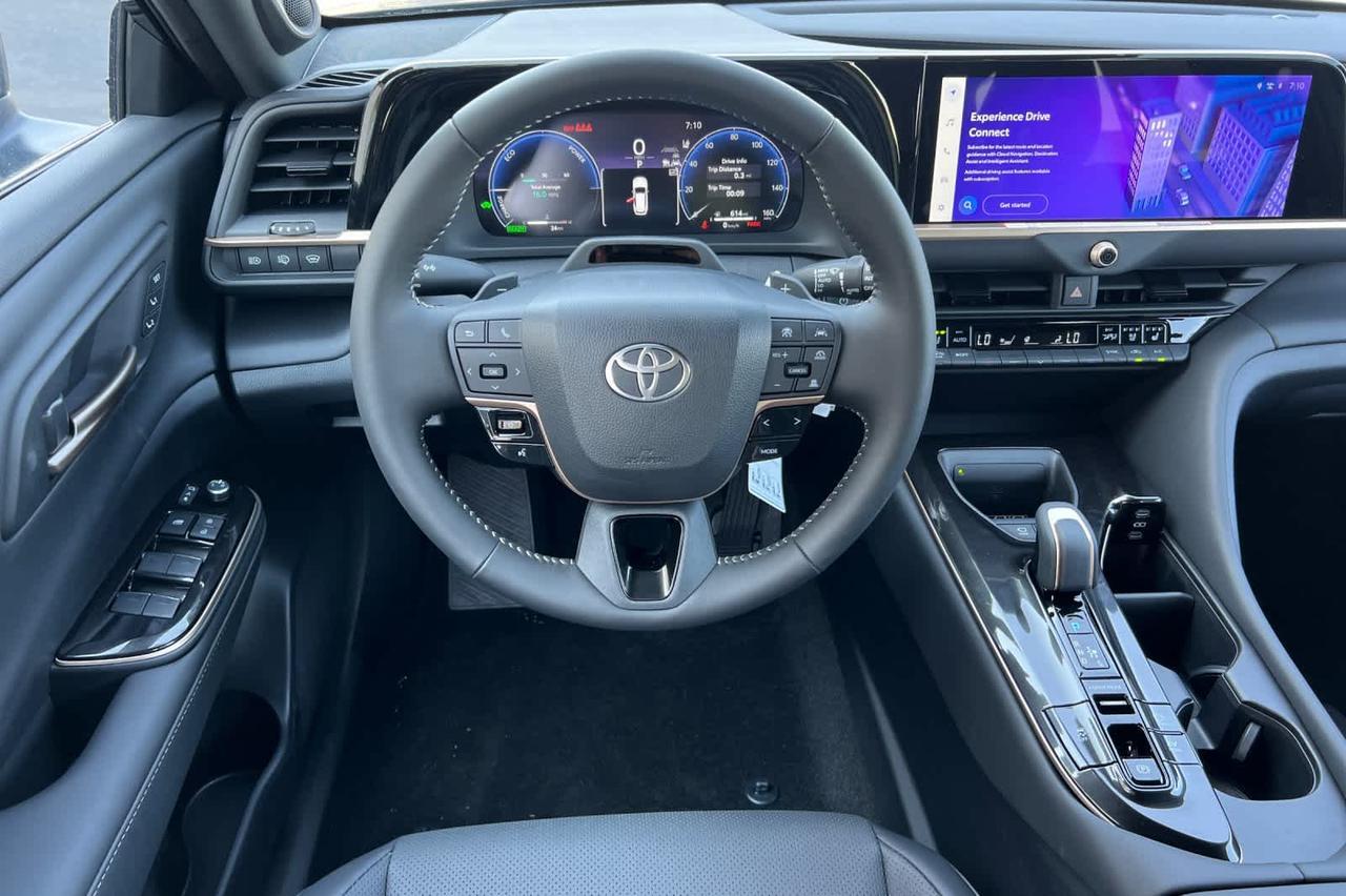 2025 Toyota Crown Signia Limited Roseville CA