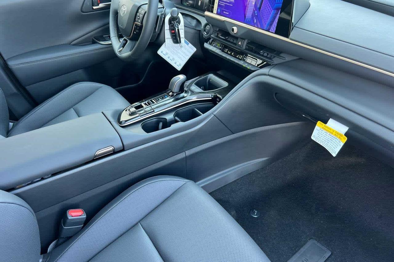 2025 Toyota Crown Signia Limited Roseville CA