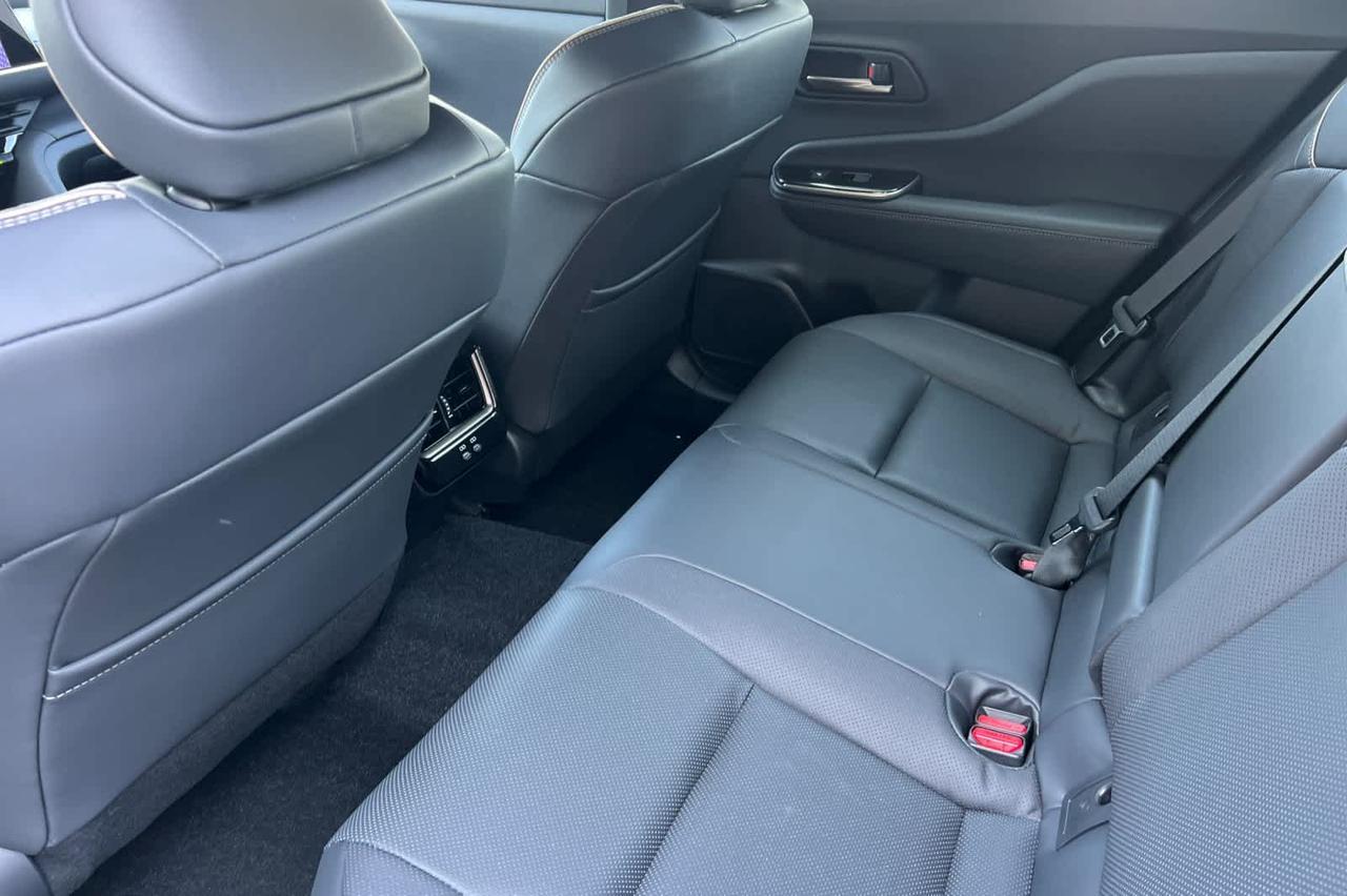 2025 Toyota Crown Signia Limited Roseville CA
