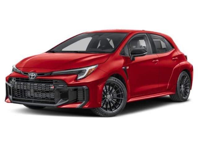 2025 Toyota GR Corolla Premium Hurst TX 2025 Toyota GR Corolla Premium Hurst TX