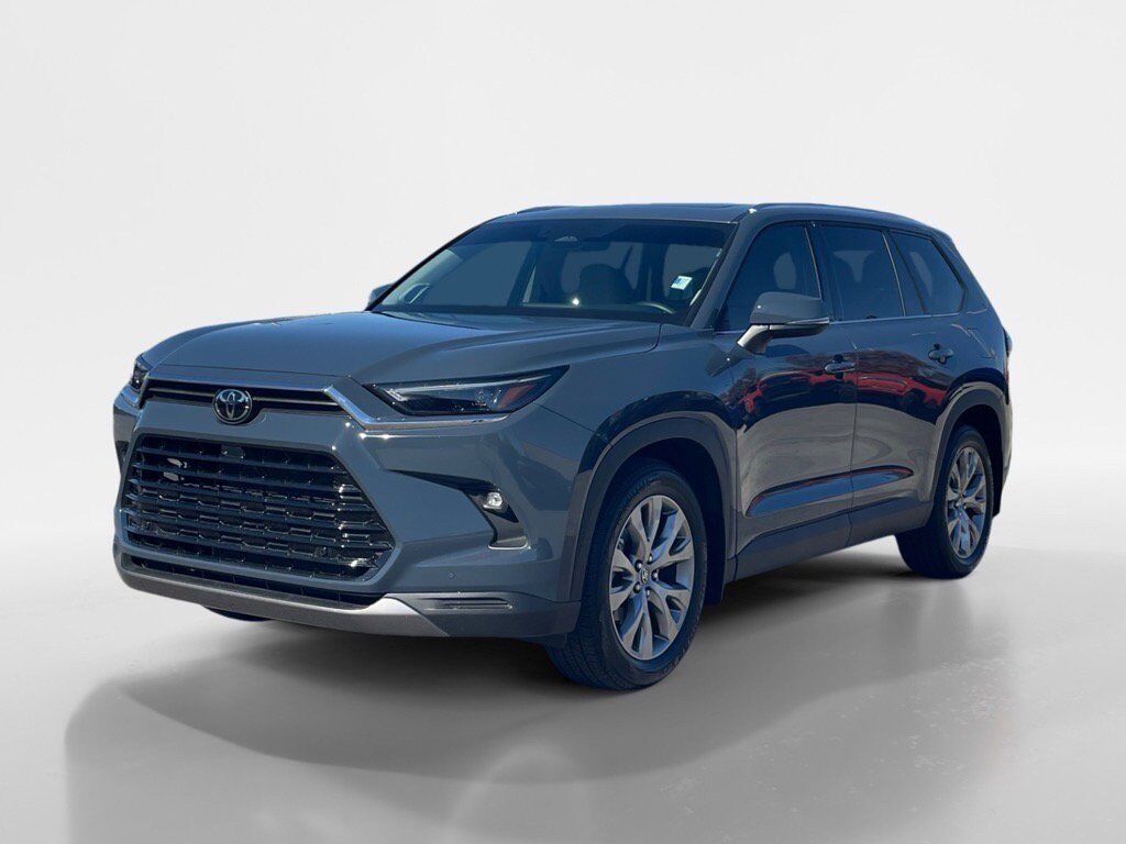 2025 Toyota Grand Highlander Oak Ridge TN 2025 Toyota Grand Highlander Oak Ridge TN