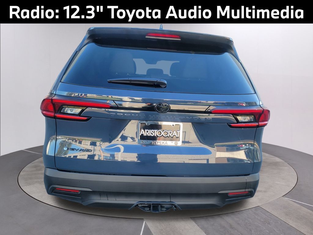 2025 Toyota Grand Highlander Hybrid LE San Clemente CA