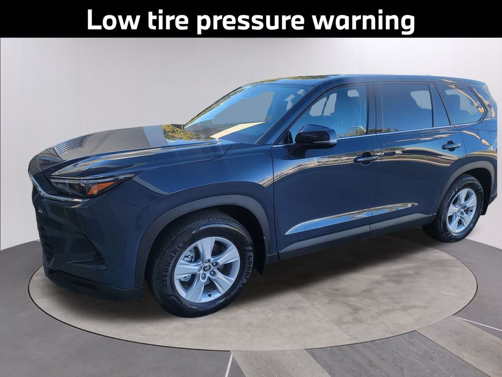 2025 Toyota Grand Highlander Hybrid LE San Clemente CA