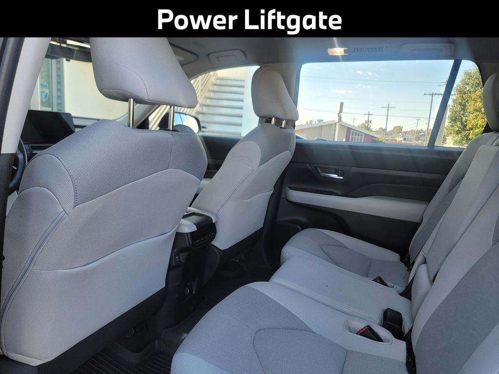 2025 Toyota Grand Highlander Hybrid LE San Clemente CA