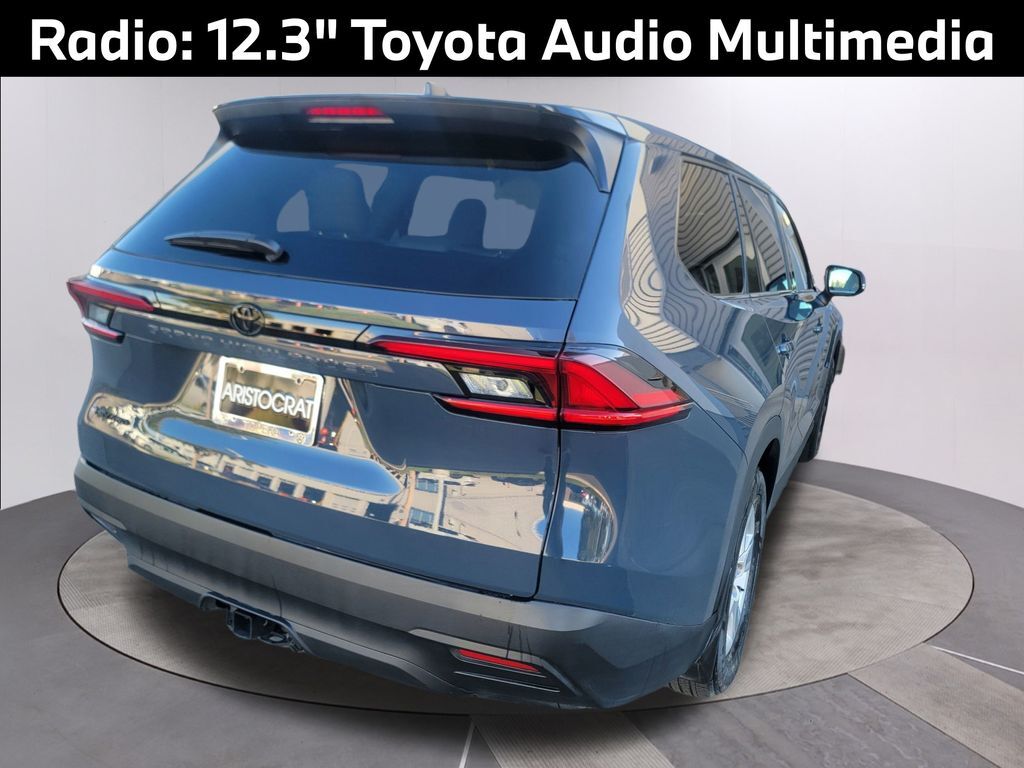 2025 Toyota Grand Highlander Hybrid LE San Clemente CA