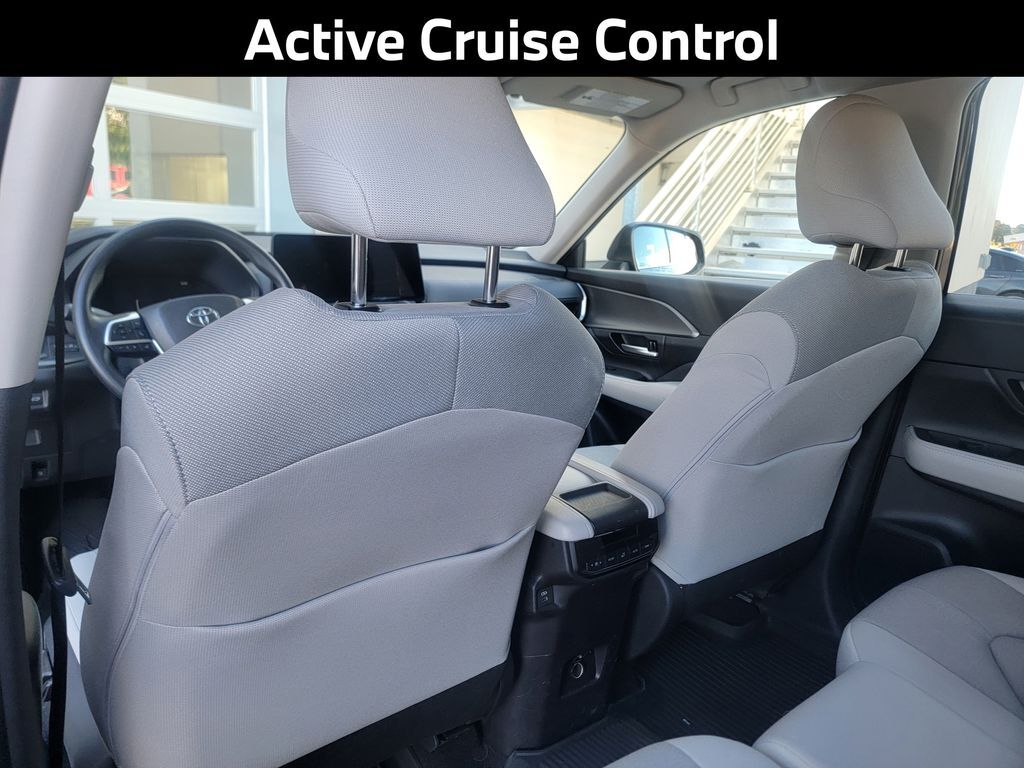 2025 Toyota Grand Highlander Hybrid LE San Clemente CA