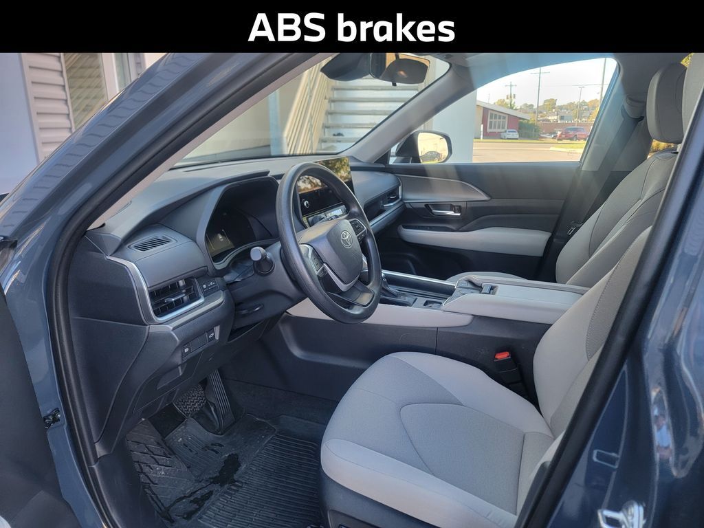 2025 Toyota Grand Highlander Hybrid LE San Clemente CA