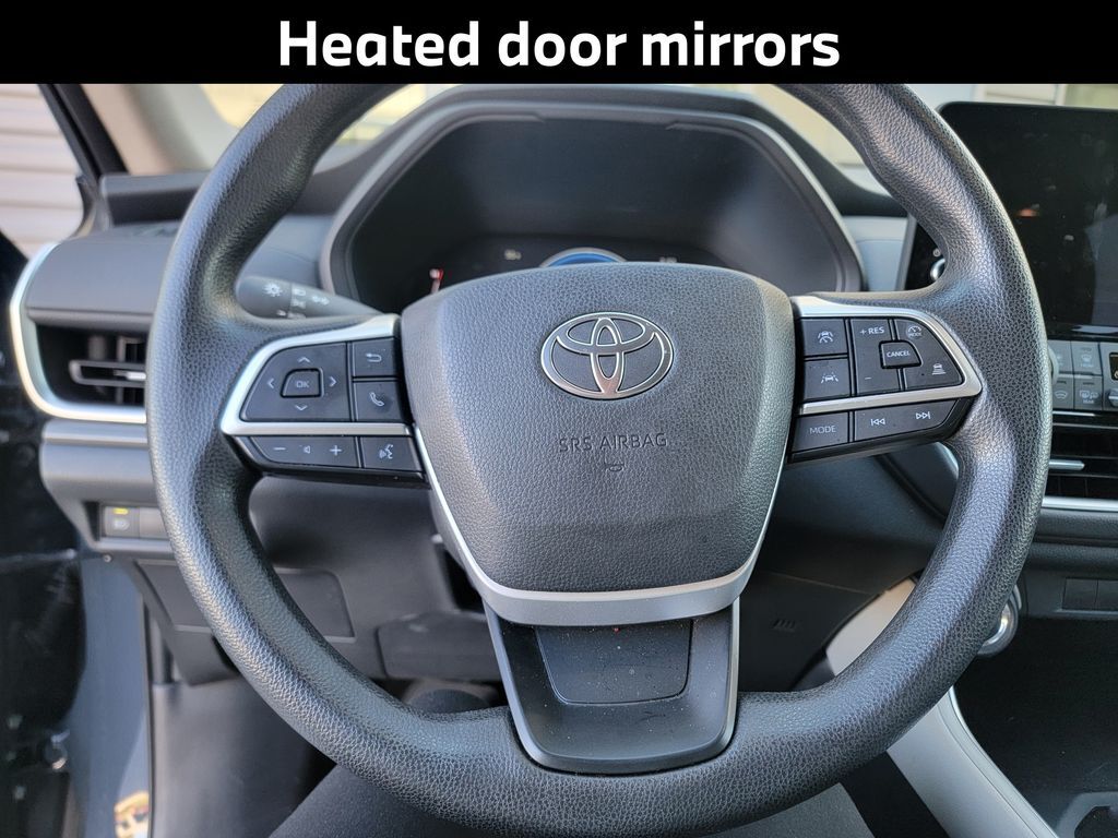 2025 Toyota Grand Highlander Hybrid LE San Clemente CA