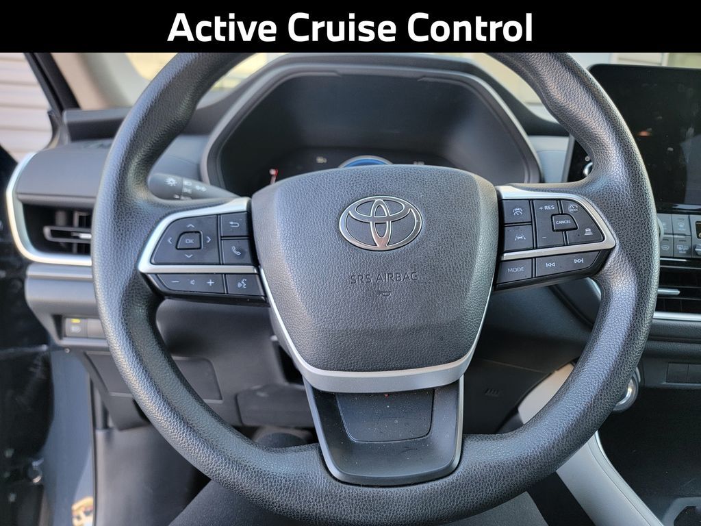 2025 Toyota Grand Highlander Hybrid LE San Clemente CA