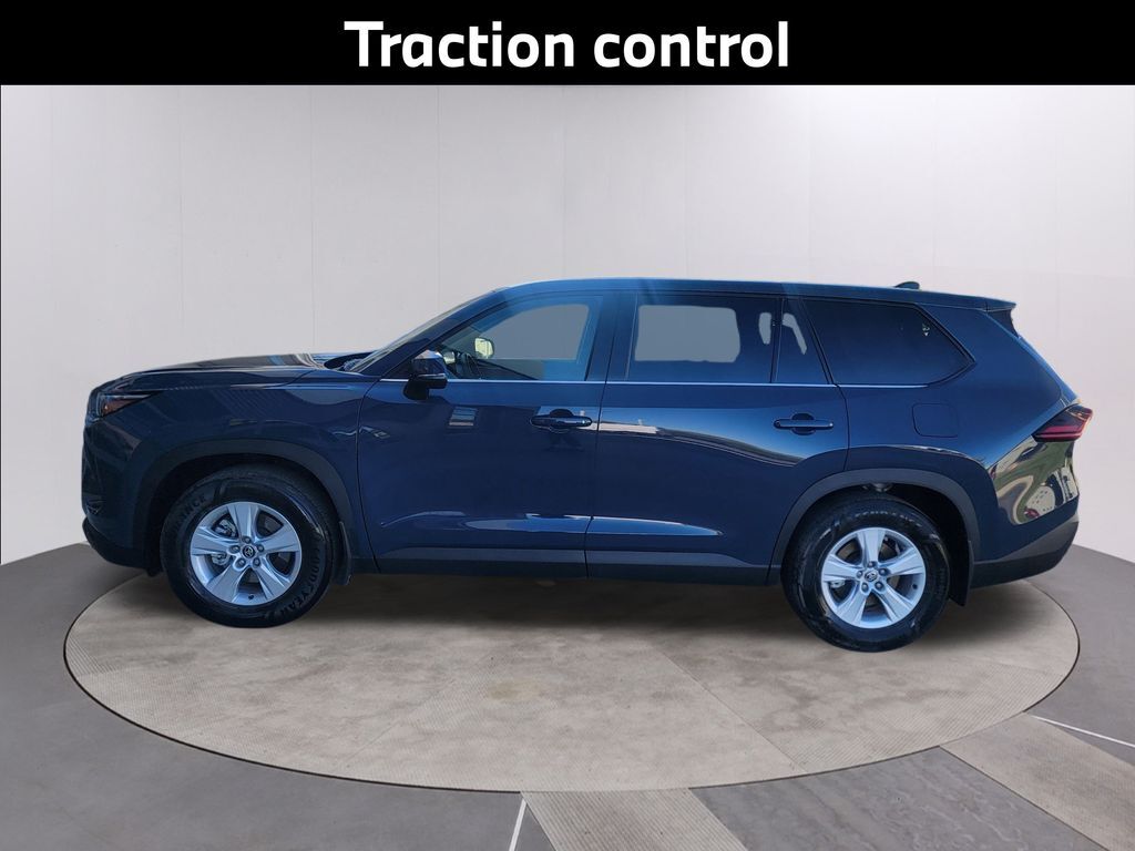 2025 Toyota Grand Highlander Hybrid LE San Clemente CA