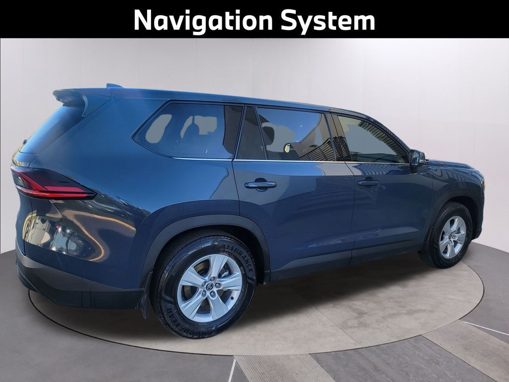 2025 Toyota Grand Highlander Hybrid LE San Clemente CA