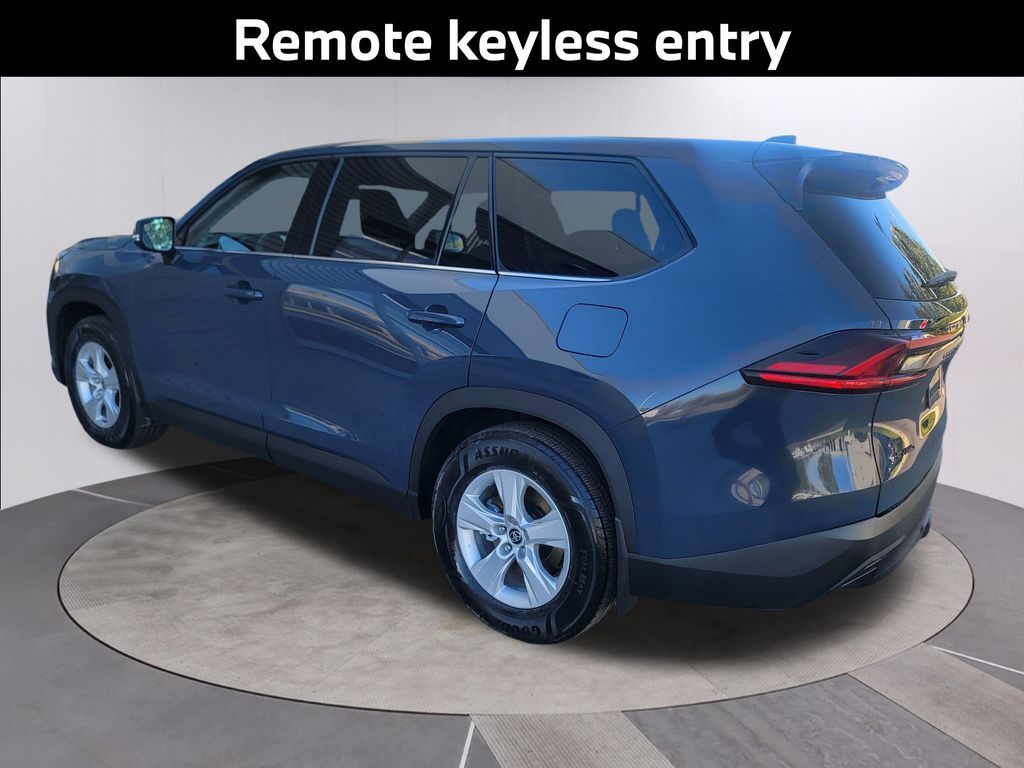 2025 Toyota Grand Highlander Hybrid LE San Clemente CA