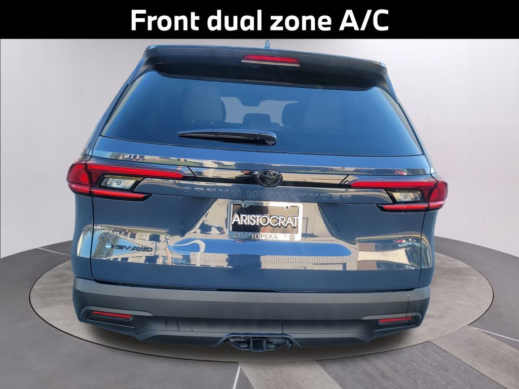 2025 Toyota Grand Highlander Hybrid LE San Clemente CA