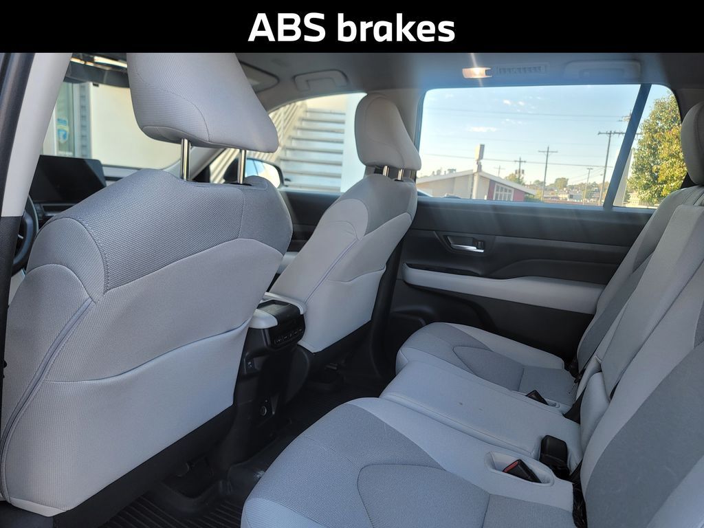 2025 Toyota Grand Highlander Hybrid LE San Clemente CA