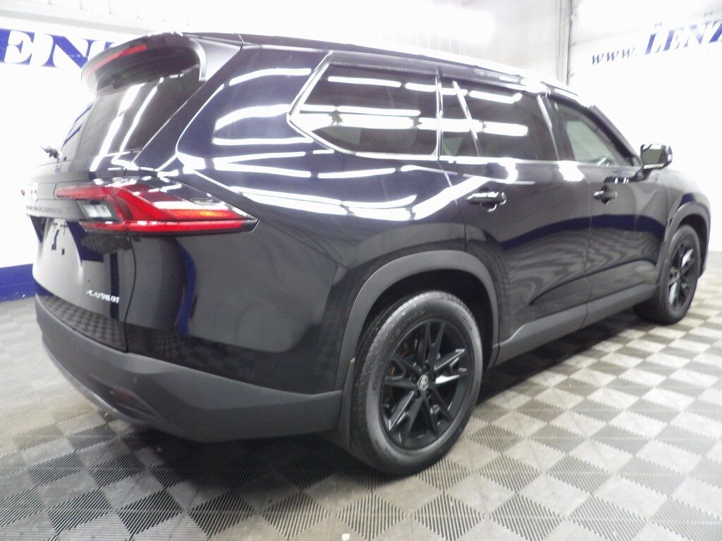 2025 Toyota Grand Highlander Platinum AWD 7 Passenger Fond du Lac WI 2025 Toyota Grand Highlander Platinum AWD 7 Passenger Fond du Lac WI