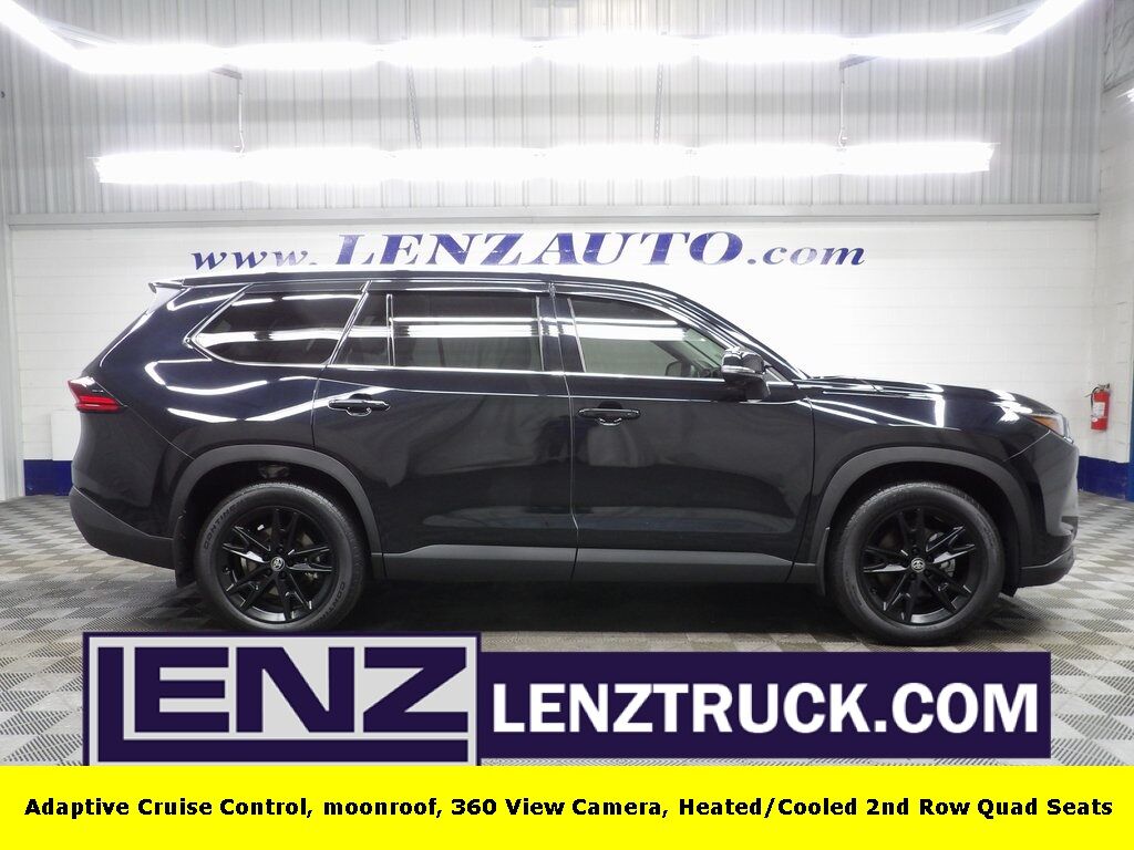 2025 Toyota Grand Highlander 2025 Toyota Grand Highlander
