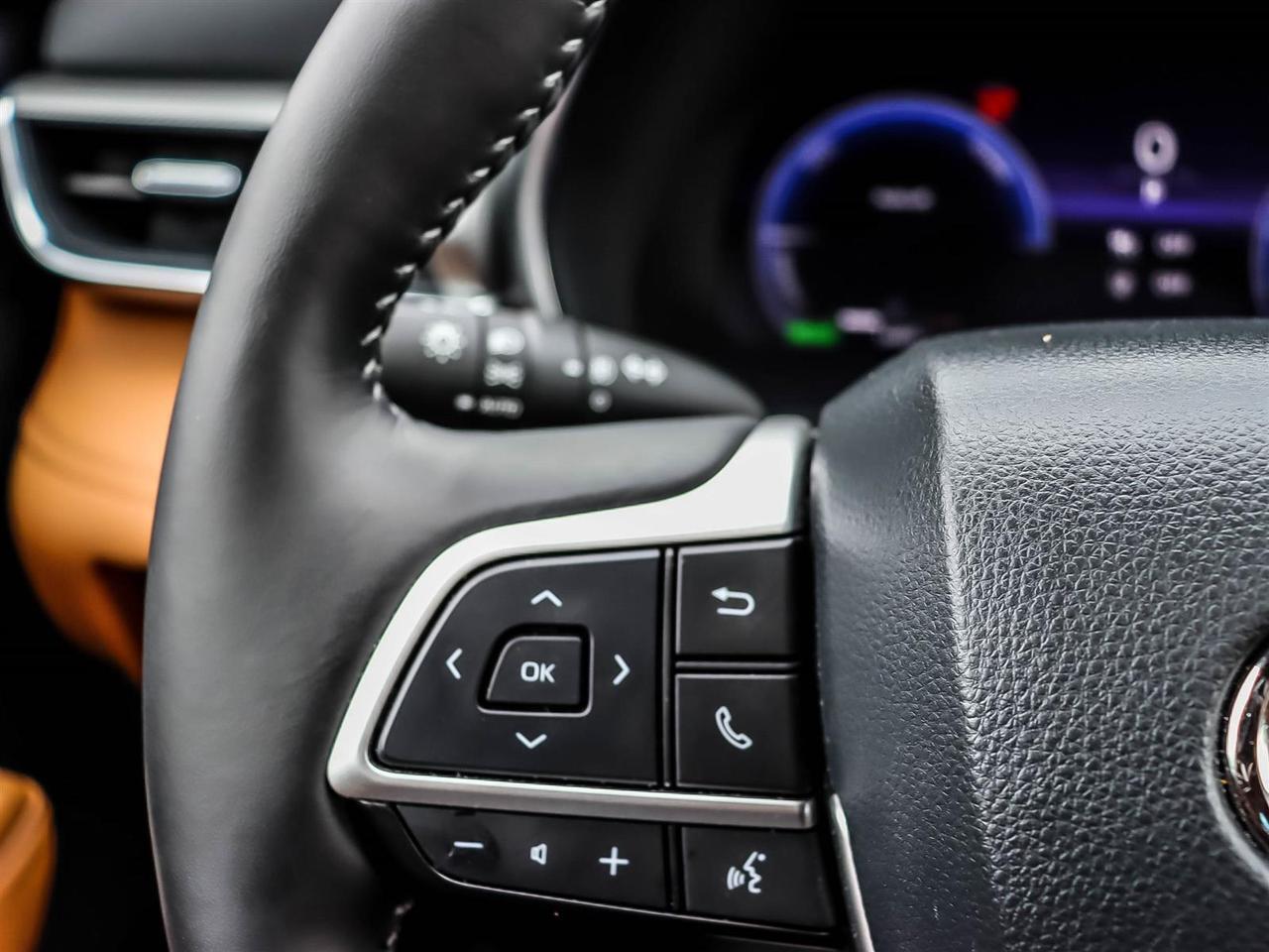 2025 Toyota Highlander Hybrid Limited Mississauga ON