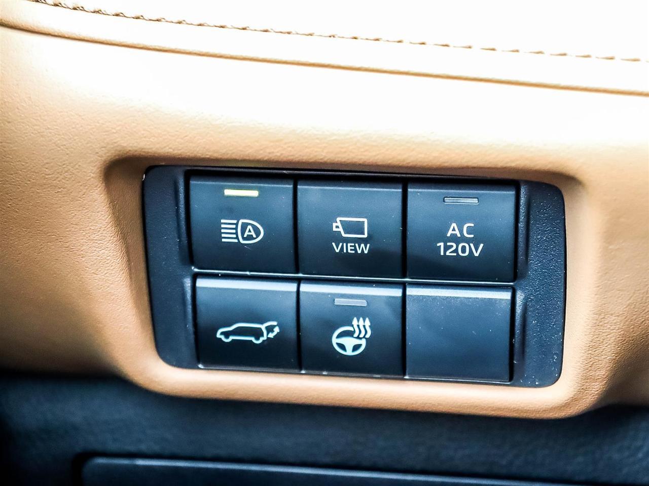 2025 Toyota Highlander Hybrid Limited Mississauga ON