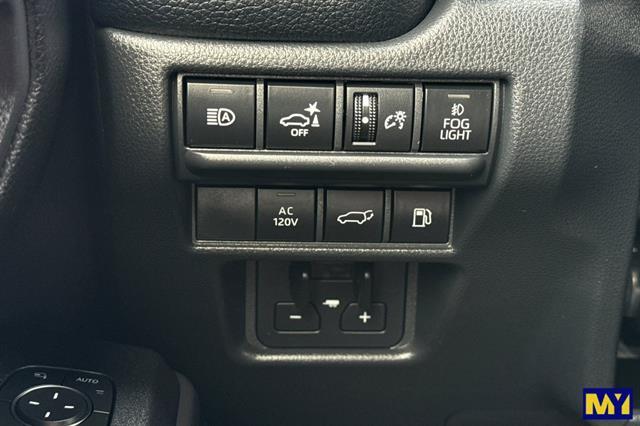 2025 Toyota Land Cruiser Salinas CA 2025 Toyota Land Cruiser Salinas CA