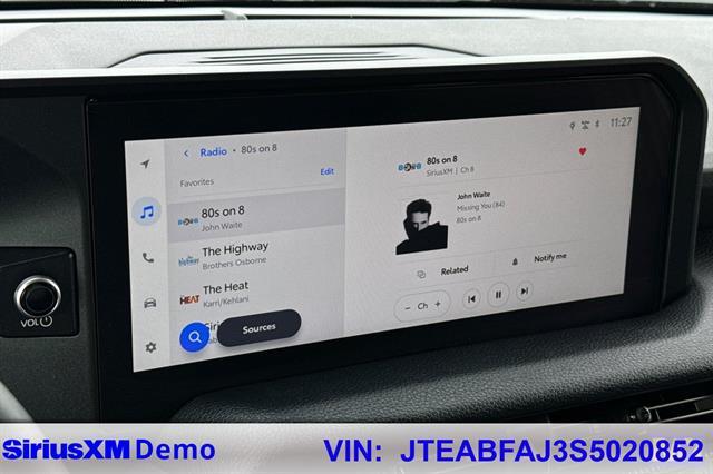 2025 Toyota Land Cruiser Salinas CA 2025 Toyota Land Cruiser Salinas CA