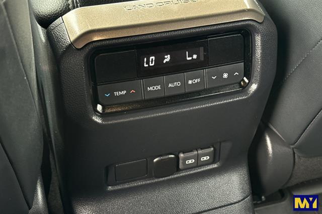 2025 Toyota Land Cruiser Salinas CA 2025 Toyota Land Cruiser Salinas CA