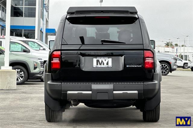 2025 Toyota Land Cruiser Salinas CA 2025 Toyota Land Cruiser Salinas CA