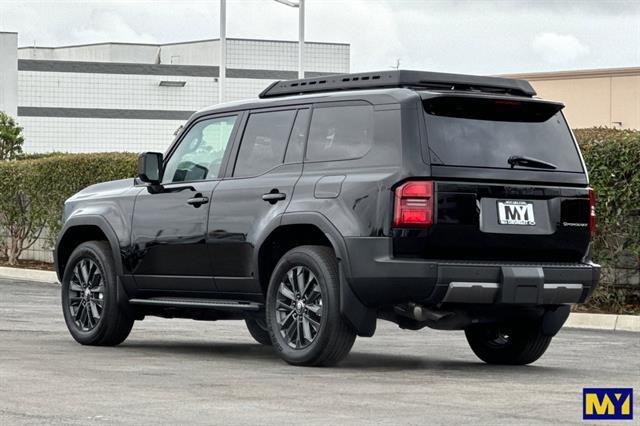 2025 Toyota Land Cruiser Salinas CA 2025 Toyota Land Cruiser Salinas CA