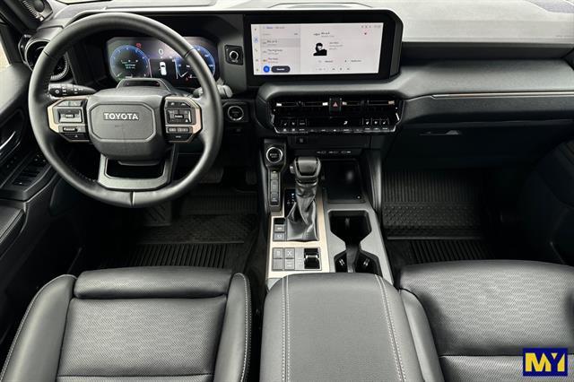 2025 Toyota Land Cruiser Salinas CA 2025 Toyota Land Cruiser Salinas CA