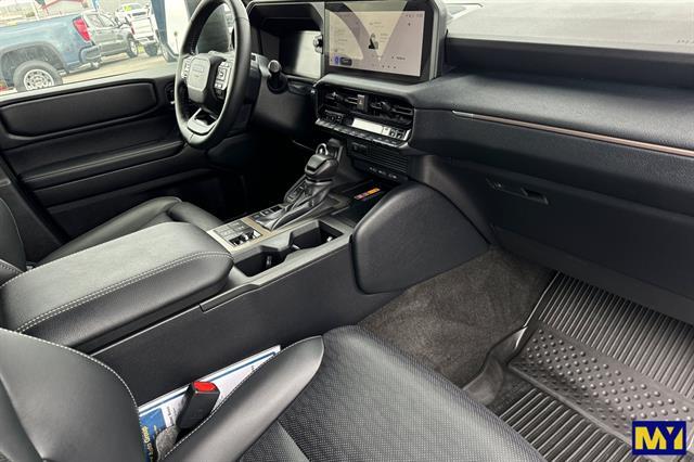 2025 Toyota Land Cruiser Salinas CA 2025 Toyota Land Cruiser Salinas CA