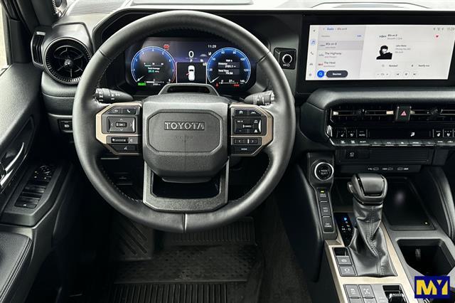 2025 Toyota Land Cruiser Salinas CA 2025 Toyota Land Cruiser Salinas CA