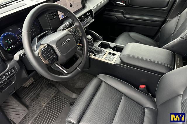 2025 Toyota Land Cruiser Salinas CA 2025 Toyota Land Cruiser Salinas CA