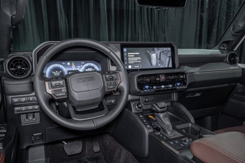 2025 Toyota Land Cruiser 4WD SUV Peoria AZ