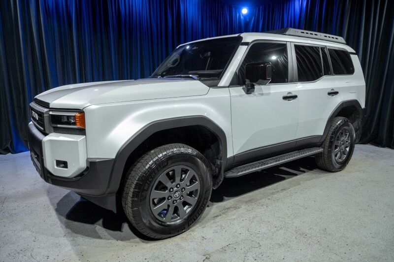 2025 Toyota Land Cruiser 4WD SUV