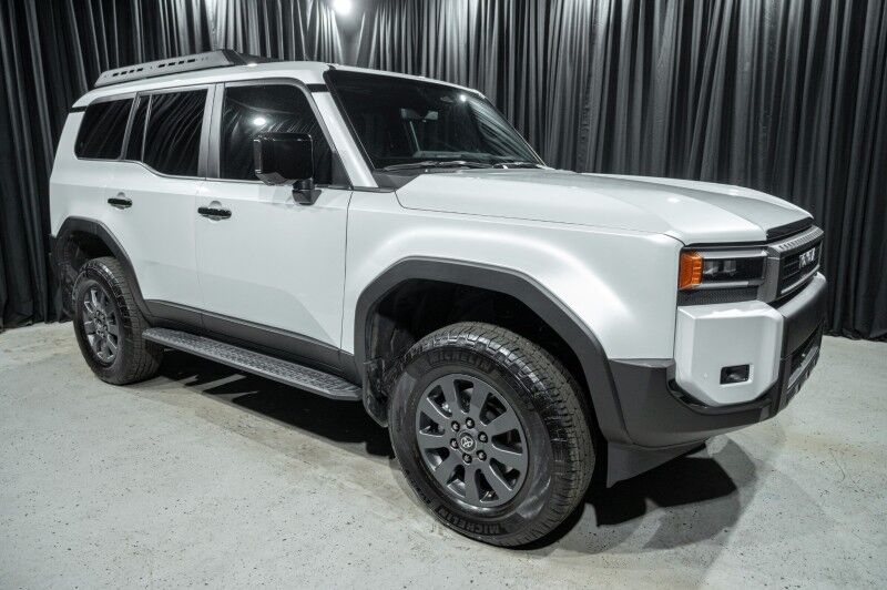 2025 Toyota Land Cruiser 4WD SUV