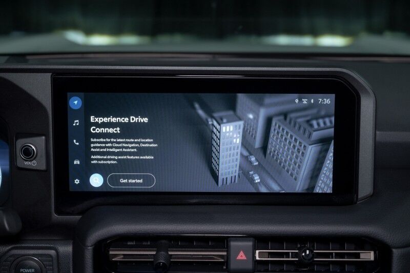 2025 Toyota Land Cruiser 4WD SUV Peoria AZ