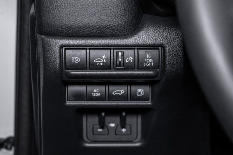 2025 Toyota Land Cruiser 4WD SUV Peoria AZ