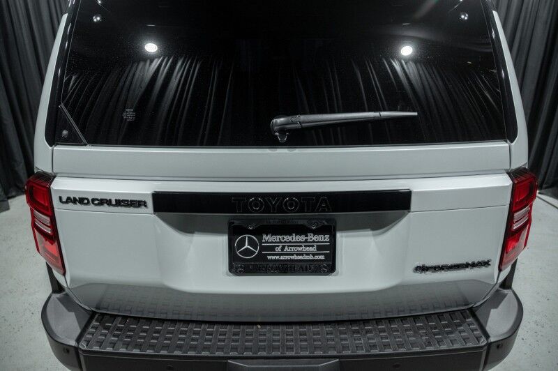 2025 Toyota Land Cruiser 4WD SUV Peoria AZ