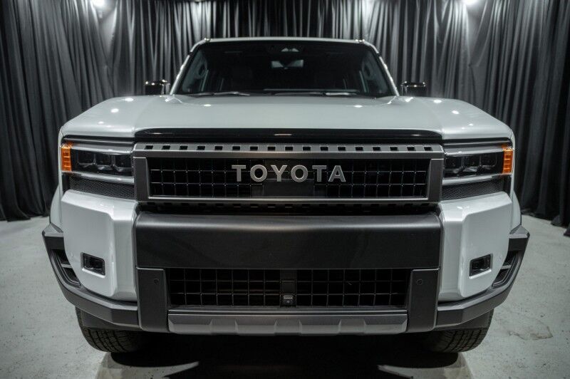 2025 Toyota Land Cruiser 4WD SUV