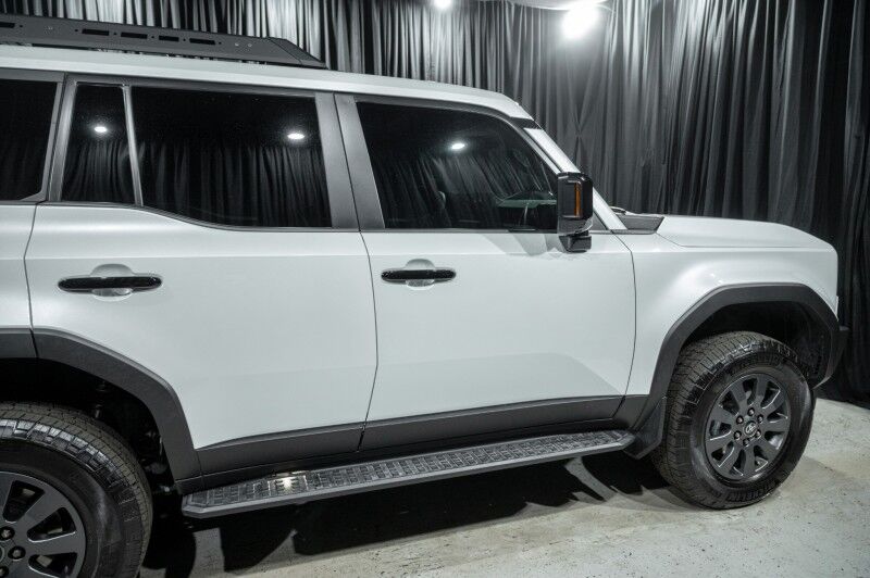 2025 Toyota Land Cruiser 4WD SUV Peoria AZ