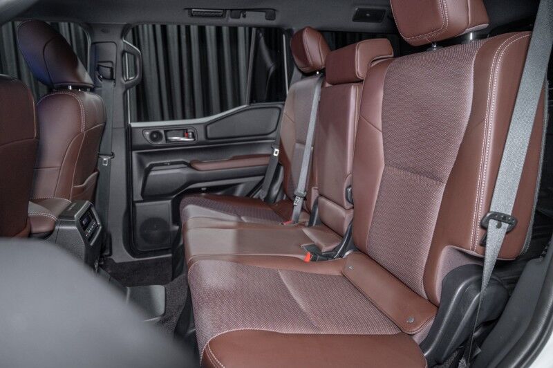 2025 Toyota Land Cruiser 4WD SUV Peoria AZ