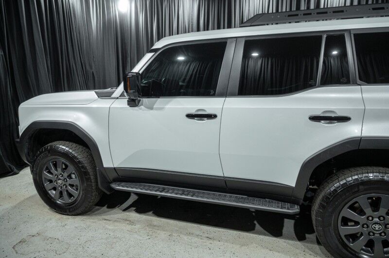 2025 Toyota Land Cruiser 4WD SUV Peoria AZ