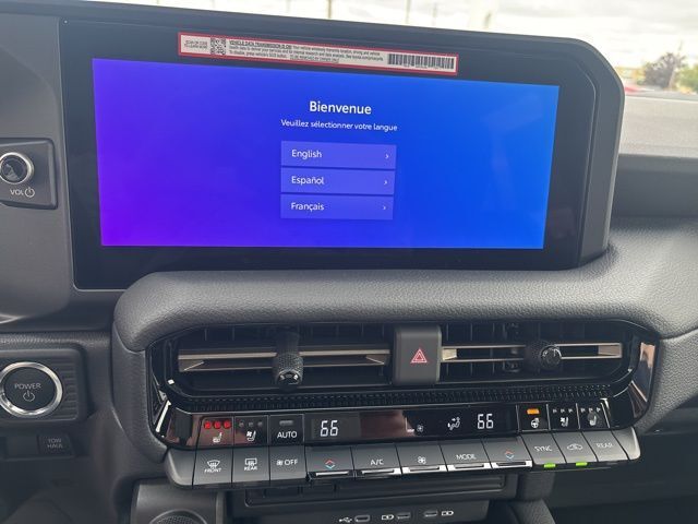 2025 Toyota Land Cruiser Base San Clemente CA