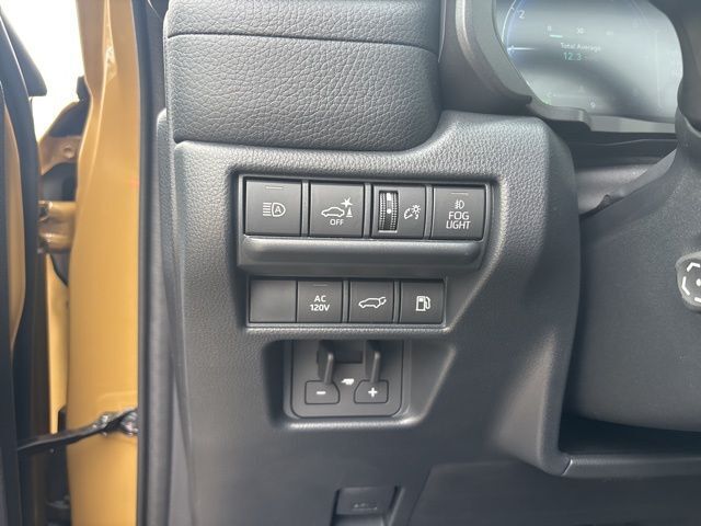 2025 Toyota Land Cruiser Base San Clemente CA
