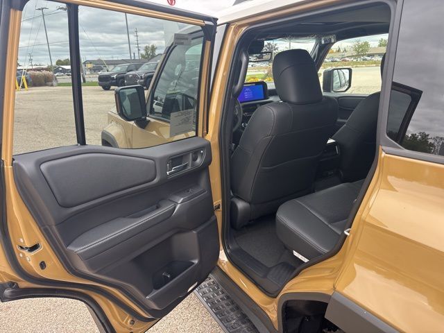 2025 Toyota Land Cruiser Base San Clemente CA