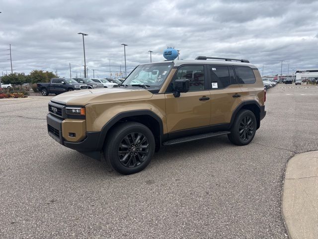 2025 Toyota Land Cruiser Base San Clemente CA